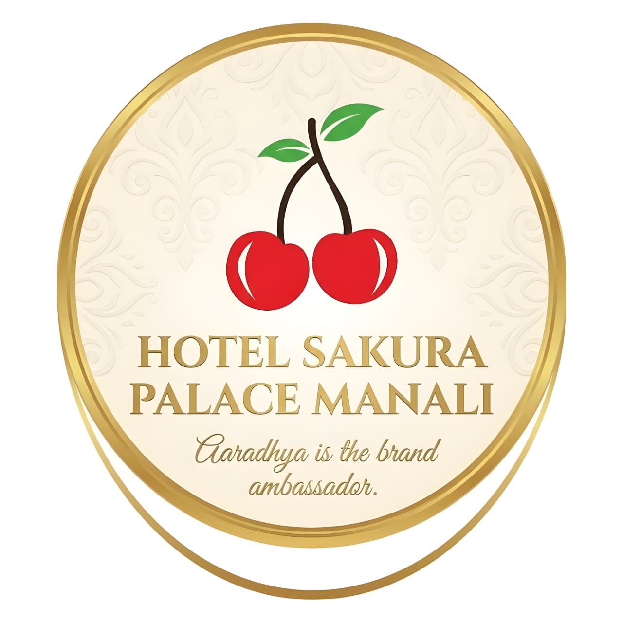 Hotel Sakura Palace Logo